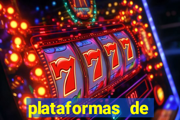 plataformas de jogos demo